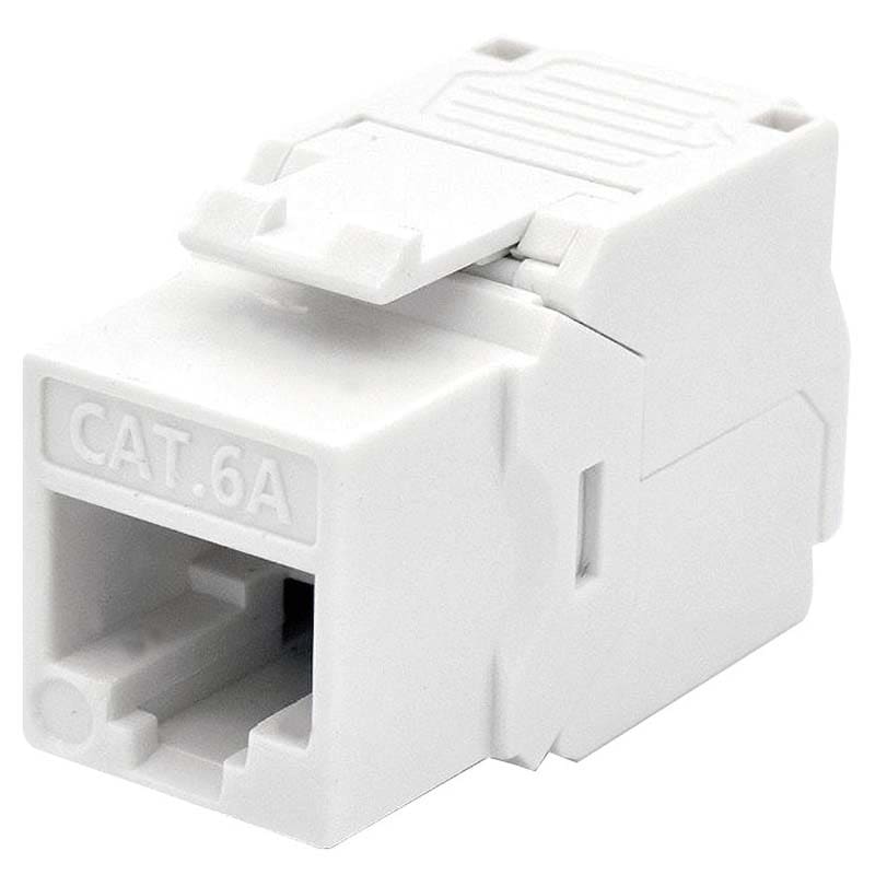 ELCART DISTRIBUTION ERT401349300 WPC-KEY-6AUP-TL/BL PR.KEY CAT6A N