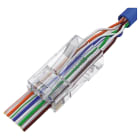 ELCART DISTRIBUTION ERT401352600 SPINA CAT.6 STP FORI PASS. 50 MIC
