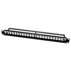 ELCART DISTRIBUTION ERT404865600 PANNELLO PATCH 24POSTI UNIVERSALE