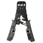 ELCART DISTRIBUTION ERT400604600 PINZA A CRIMP.X SPINE TEL 4-6-8P