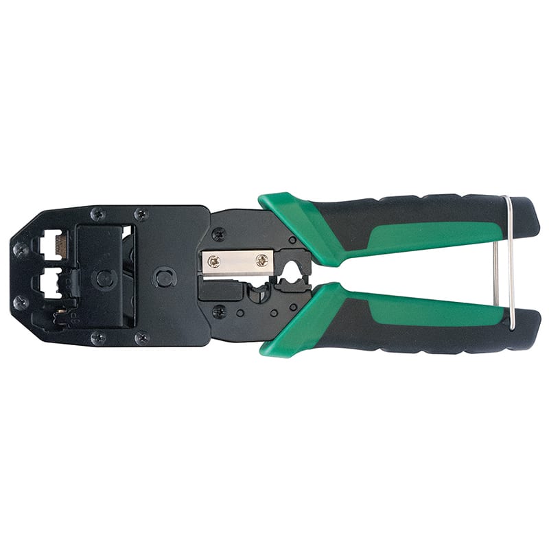 ELCART DISTRIBUTION ERT400605200 PINZA A CRIMP.X SPINE 6-8P CAT7-8