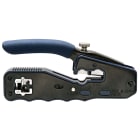 ELCART DISTRIBUTION ERT400606200 PINZA A CRIMPARE FORI PASSANTI