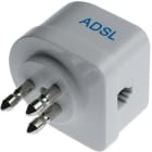 ELCART DISTRIBUTION ERT406400005 ADATTATORE ADSL FAX MODEM