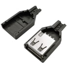 ELCART DISTRIBUTION ERT406470600 PRESA USB TIPO (A) A SALD.SCHERM.