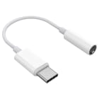 ELCART DISTRIBUTION - ERT406557000 ADATT.PRESA 3,5MM -USB 3.1C BIANC