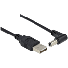 ELCART DISTRIBUTION ERT406586000 CAVO USB ALIM.DC 3,5X1,35MM 90G