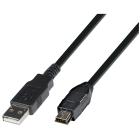 ELCART DISTRIBUTION ERT406663000 CAVO USB SPINA A- MINI USB B/5P
