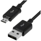 ELCART DISTRIBUTION ERT406667000 CAVO USB SPINA A-MICRO USB B