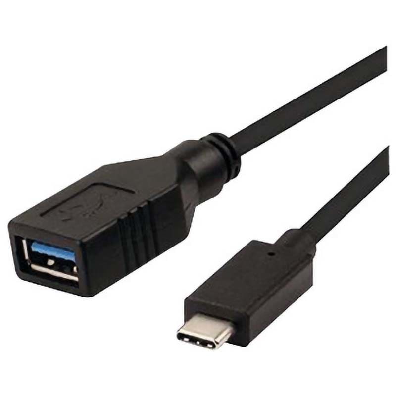 ELCART DISTRIBUTION ERT406990800 CAVO USB3.1 SPINA C-PRESA A 1,8MT