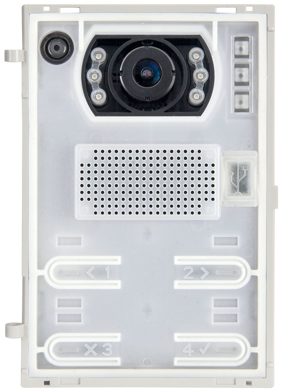 VIMAR SPA - VIW41006.1 UNITA IP A/V TELELOOP GRANDANGOLO