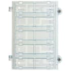 VIMAR SPA VIW41010 10 PULSANTI IN DOPPIA FILA