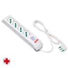 FANTON SRL - FME410100AB MULT.1,5M 3G1 S17 4P40+I ANT. BI