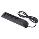 FANTON SRL - FME4101110 MULT.1,5M 3G0,75 SC14 4P40 NE