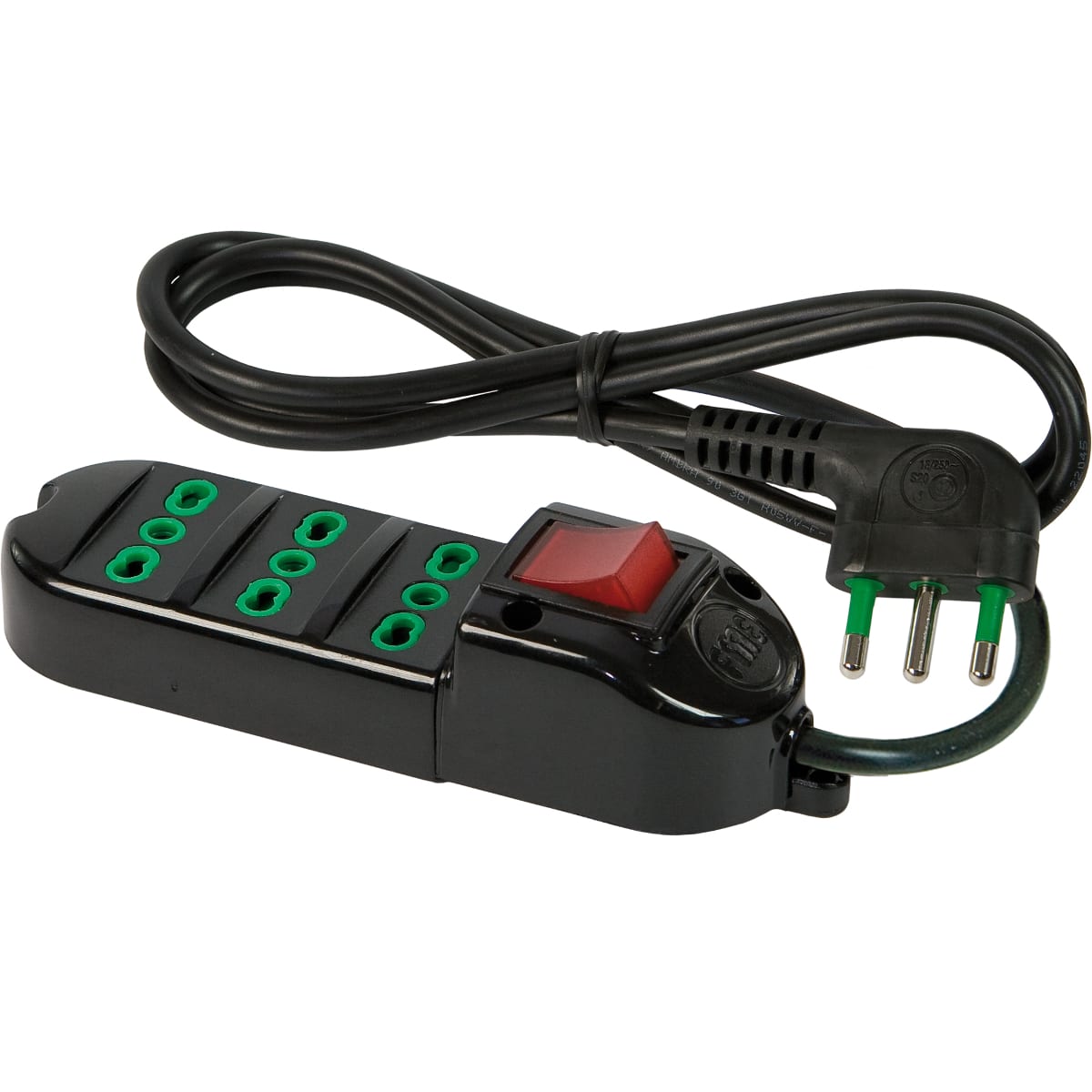 FANTON SRL FME41015 MULT.1,5M 3G1 S17 3P17/11+I NE