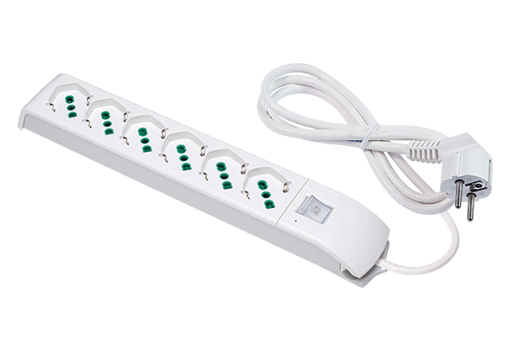 FANTON SRL FME4102000 MULT.1,5M 3G1 S31 6P40+I BI