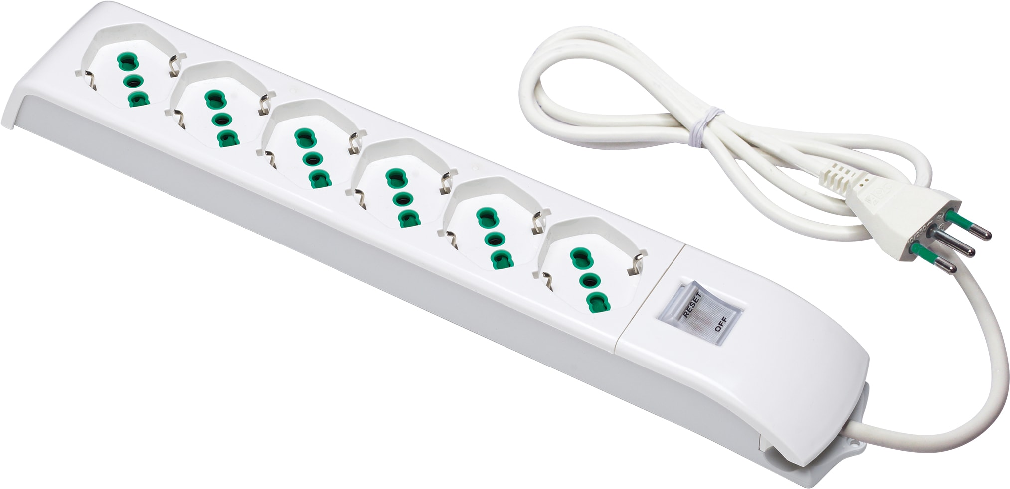 FANTON SRL - FME4102004 MULT.1,5M 3G0,75 S11 6P40+I/SOVR BI