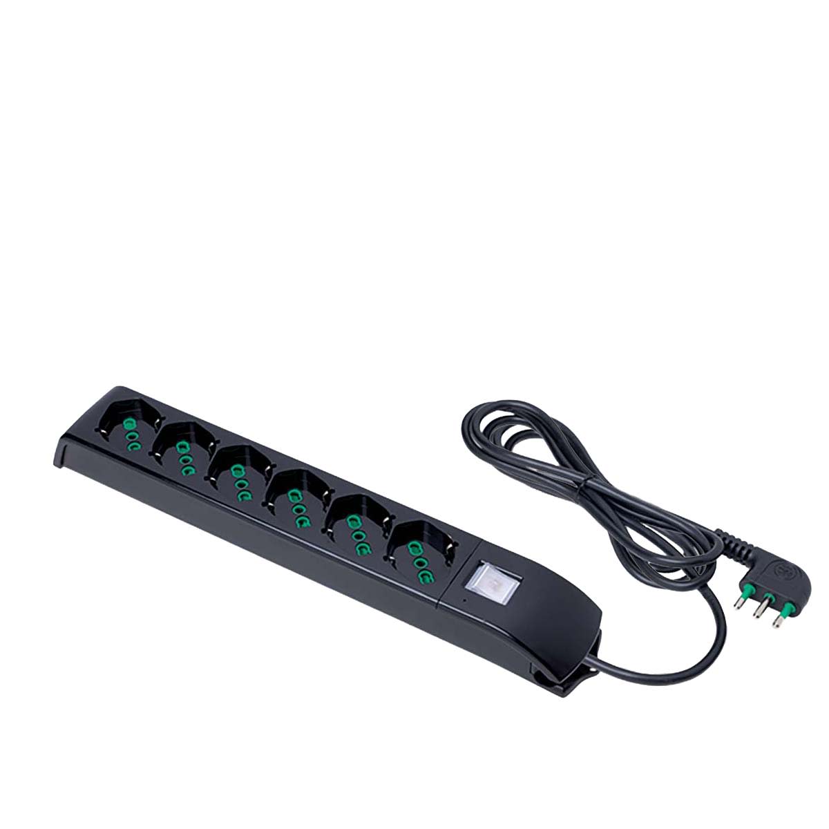 FANTON SPA - FME4102015 MULT.5M 3G1 S17 6P40+I NE