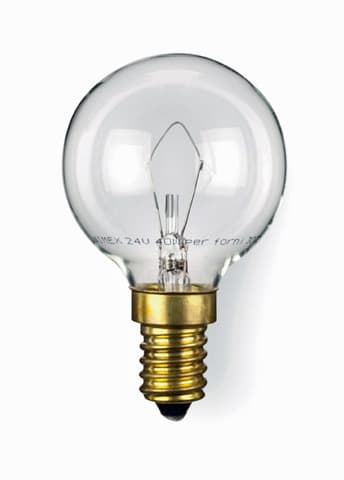 WIMEX - WIM4102192 E14 TF4570 220-240V 40W