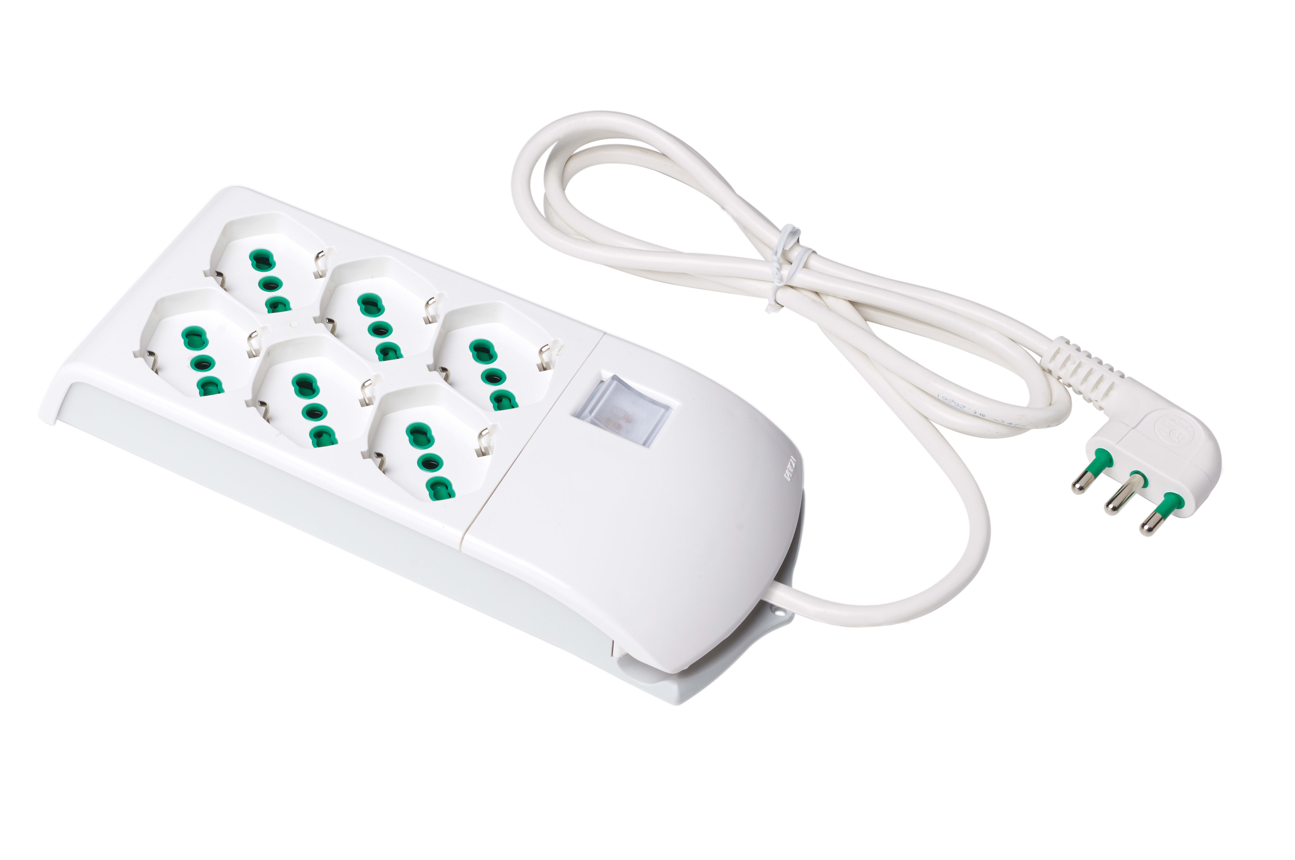 FANTON SRL FME410300 MULT.1,5M 3G1 S17 3+3P40+I BI