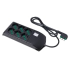 FANTON SRL FME410301 MULT.1,5M 3G1 S17 3+3P40+I NE