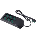 FANTON SRL FME410311 MULT.1,5M 3G1 S17 3+3P40 NE