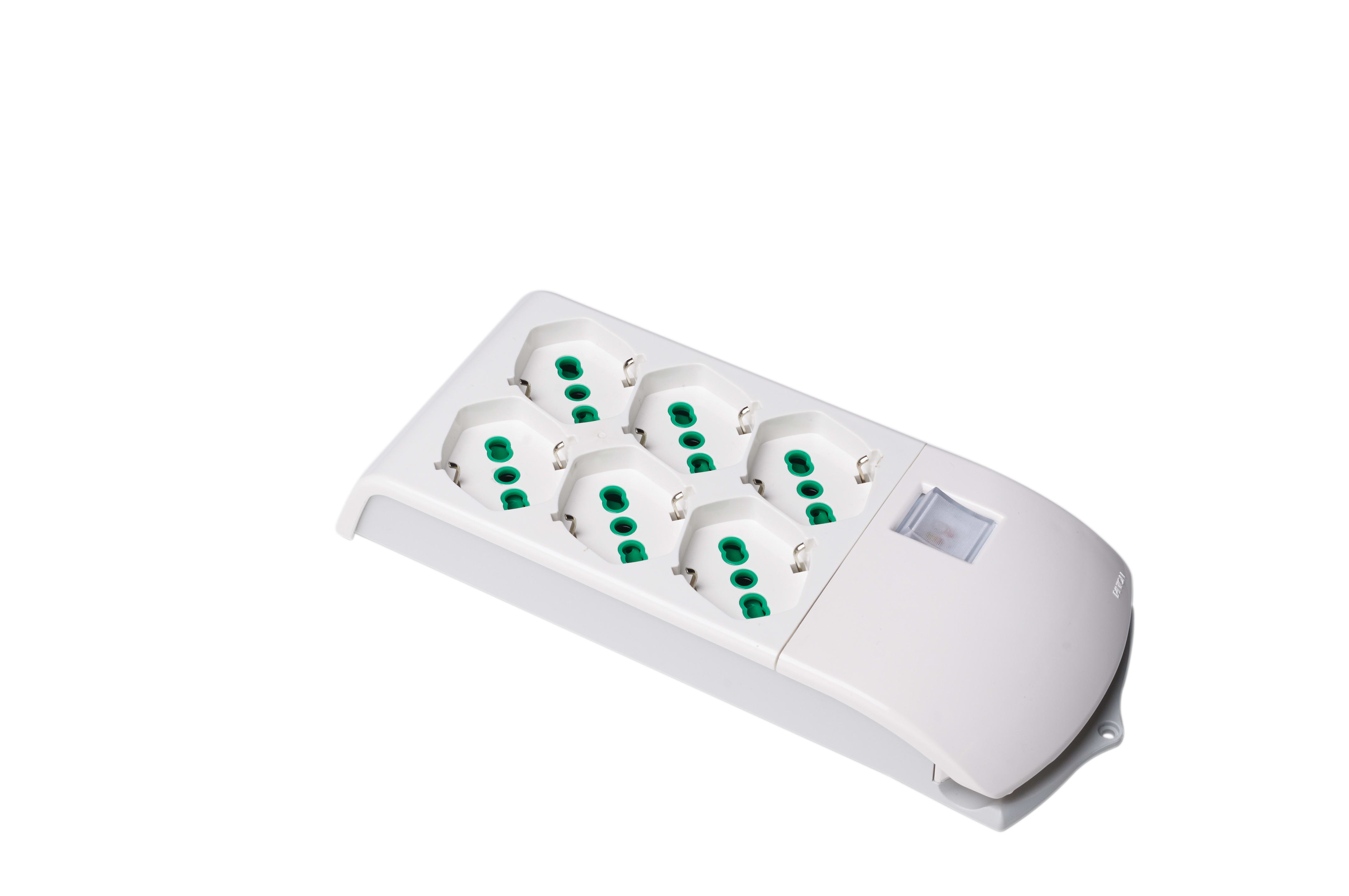 FANTON SRL FME410320 MULT.SENZA CAVO 3+3P40+I BI
