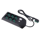 FANTON SRL - FME410351 MULT.1,5M 3G1 S17 3+3P40+2USB+I NE