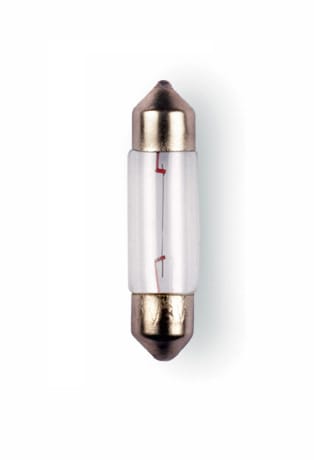 WIMEX WIM4103540 SIL. SV7 8X31 12V 1,5W-