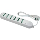 FANTON SRL FME41040 MULT.1,5M 3G1 S17 6P17/11 BI