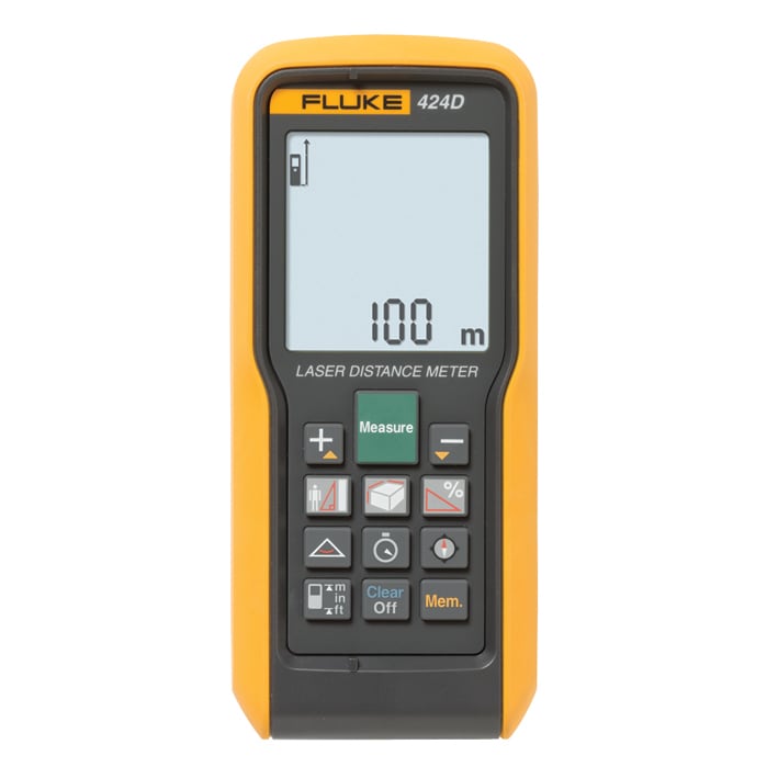 FLUKE ITALIA SRL FLK4106866 424D METRO LASER 100M, IP54