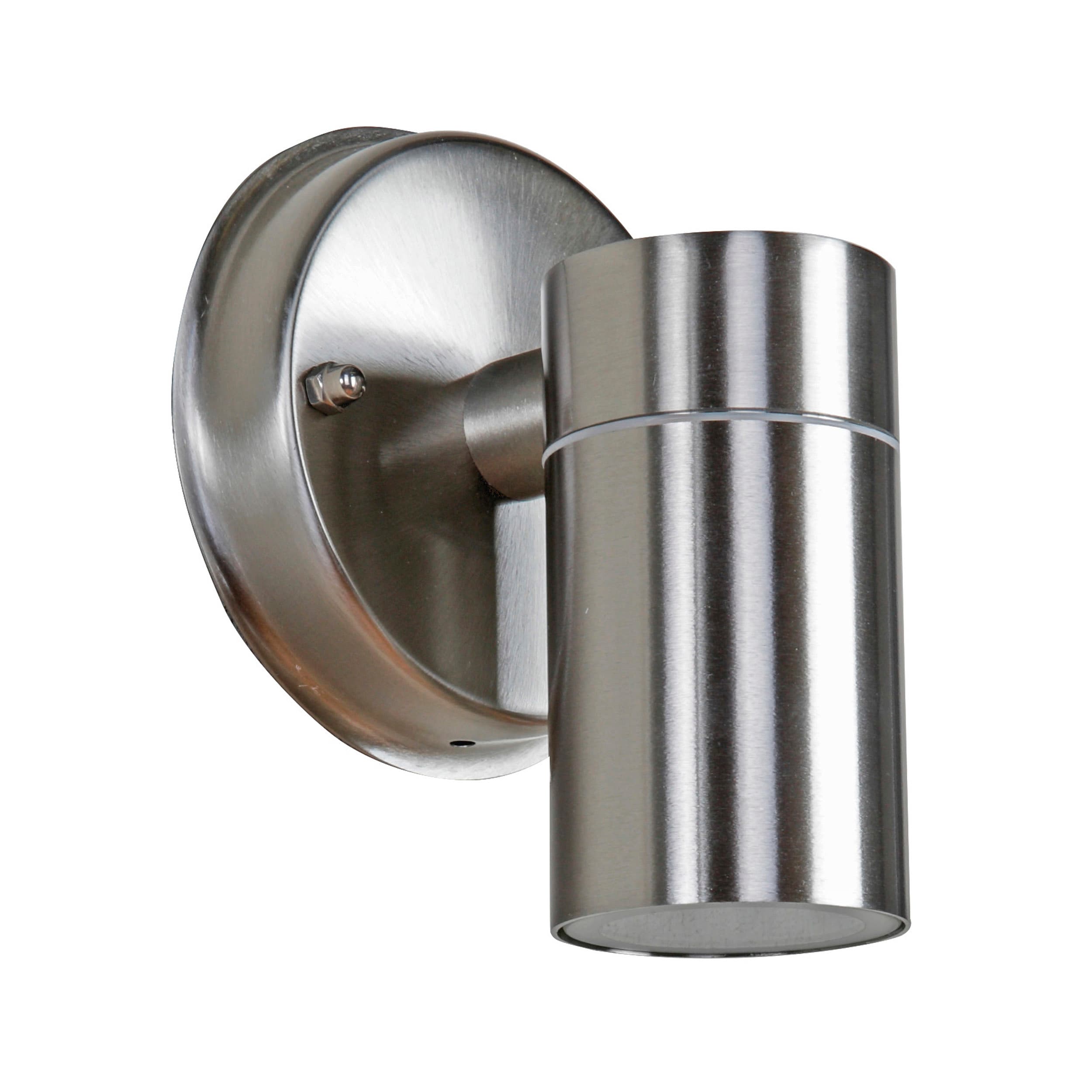 BOT LIGHTING SRL - BTL4107269 ALPPILA1S IP44 GU10 MAX 35W ACCIAIO FISS