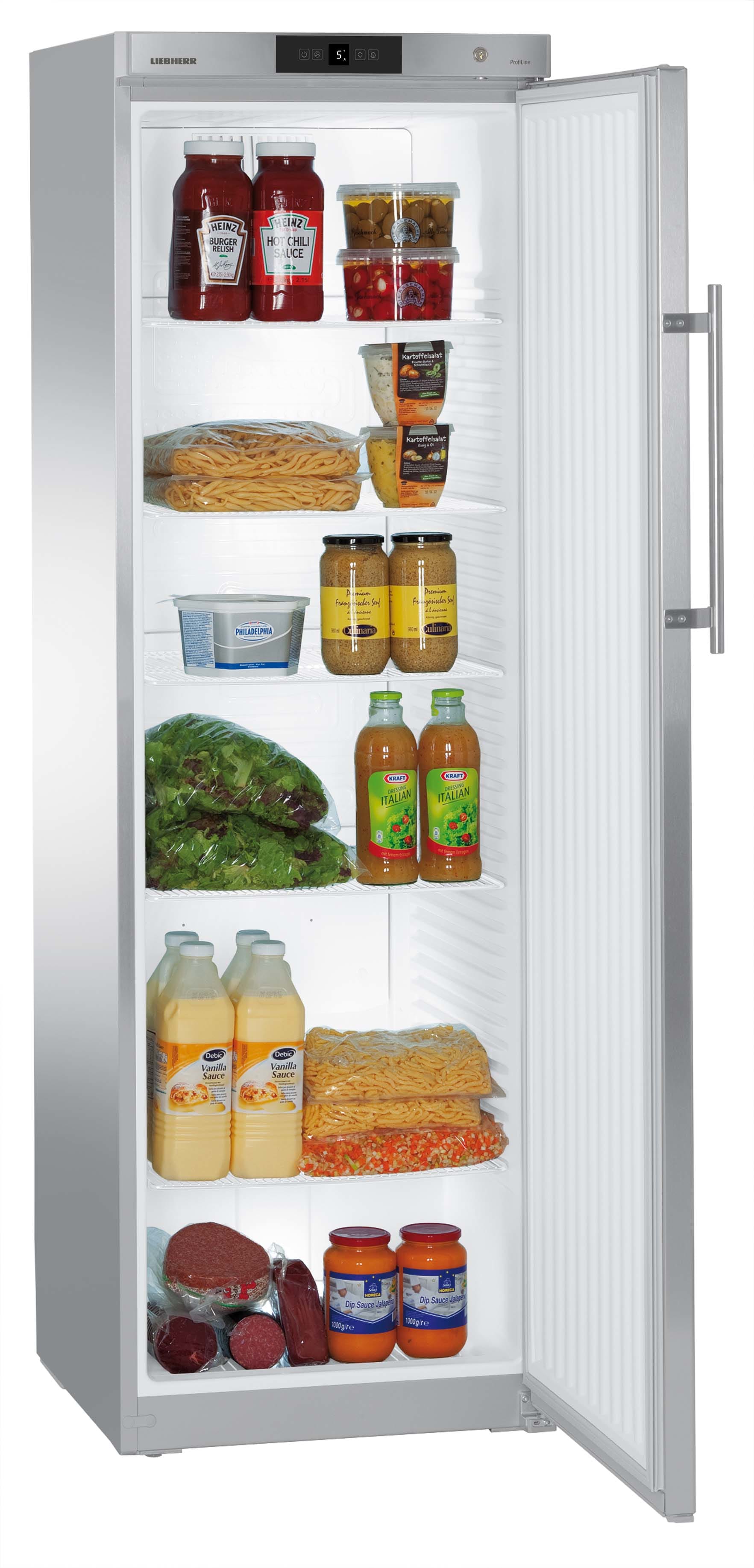 Liebherr LIE998663951 Gastro-Kuhlschrank dynamisch 5Roste 327L