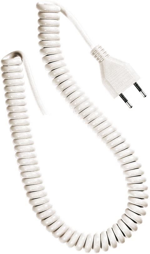 LE PROLUNGHE SAS - PRG4111 PROL.ESTENS.2x0.75 MT.3 S/SP 10A BN