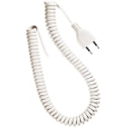 LE PROLUNGHE SAS PRG4111 PROL.ESTENS.2X0.75 MT.3 S/SP 10A BN
