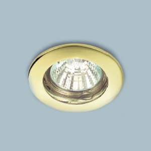NOBILE ITALIA NOB4111/H/NS INC. ALL. FISSO GU10 230V IP20 NICKEL