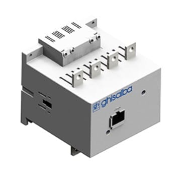 GHISALBA SPA GHI4111489 GH15SN.4.00-CONTATTOREAC1-450A220-240VDC