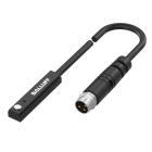 BALLUFF AUTOMATION - BAUBMF0078 BMF 307K-R-AS-L-3-S49-00,2