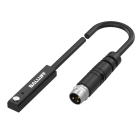 BALLUFF AUTOMATION - BAUBMF0078 BMF 307K-R-AS-L-3-S49-00,2