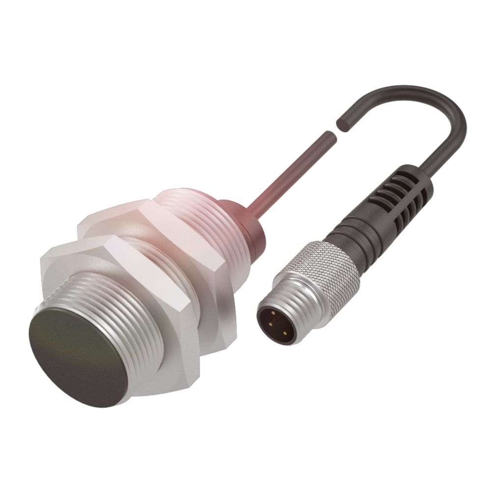 BALLUFF AUTOMATION - BAUBAW0020 BAW M18ME-UAC50B-BP00,2-GS49