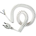 LE PROLUNGHE SAS - PRG4119 PROL.ESTENS.3G1.50 MT.5 S/SP SCHUKO BN