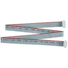 VIMAR SPA - VIW41190 Cablaggio collegam.verticale moduli485mm