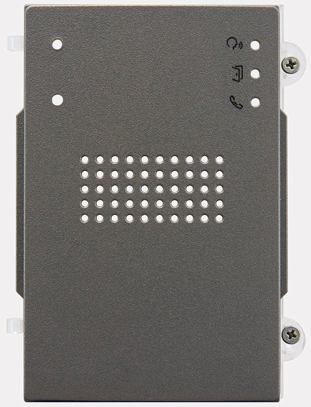 VIMAR SPA VIW41200 MOD.FRONT.AUDIO BASE 0P IK10 IP54 HEAVY