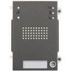 VIMAR SPA - VIW41211 MOD.FRONTALE AUDIO 1P IK10 IP54 HEAVY