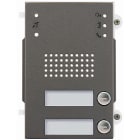 VIMAR SPA VIW41212 MOD.FRONTALE AUDIO 2P IK10 IP54 HEAVY