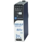 ROCKWELL AUTOMATION RCK1606-XLE120E-2 480VAC INPUT 24VDC OUT 5A POWER SUPPLY