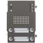 VIMAR SPA VIW41214 MOD.FRONTALE AUDIO 4P/2 IK10 IP54 HEAVY