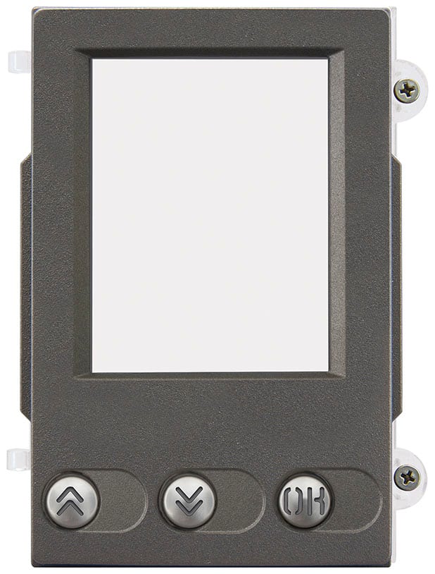 VIMAR SPA VIW41218 MOD.FRONTALE DISPLAY IK09 IP54 HEAVY