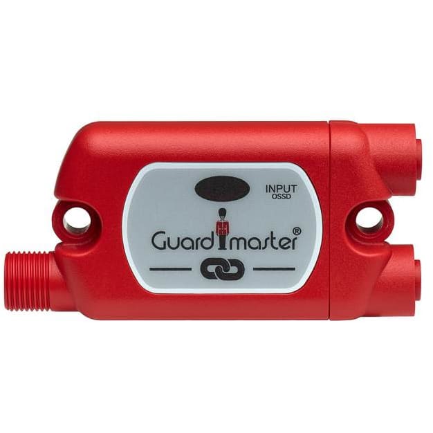 ROCKWELL AUTOMATION RCK898D-418U-DM2 GUARDLINK IP67 TERMINATOR