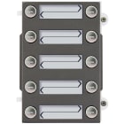 VIMAR SPA VIW41230 MOD.FRONTALE 10P/2 IK10 IP54 HEAVY