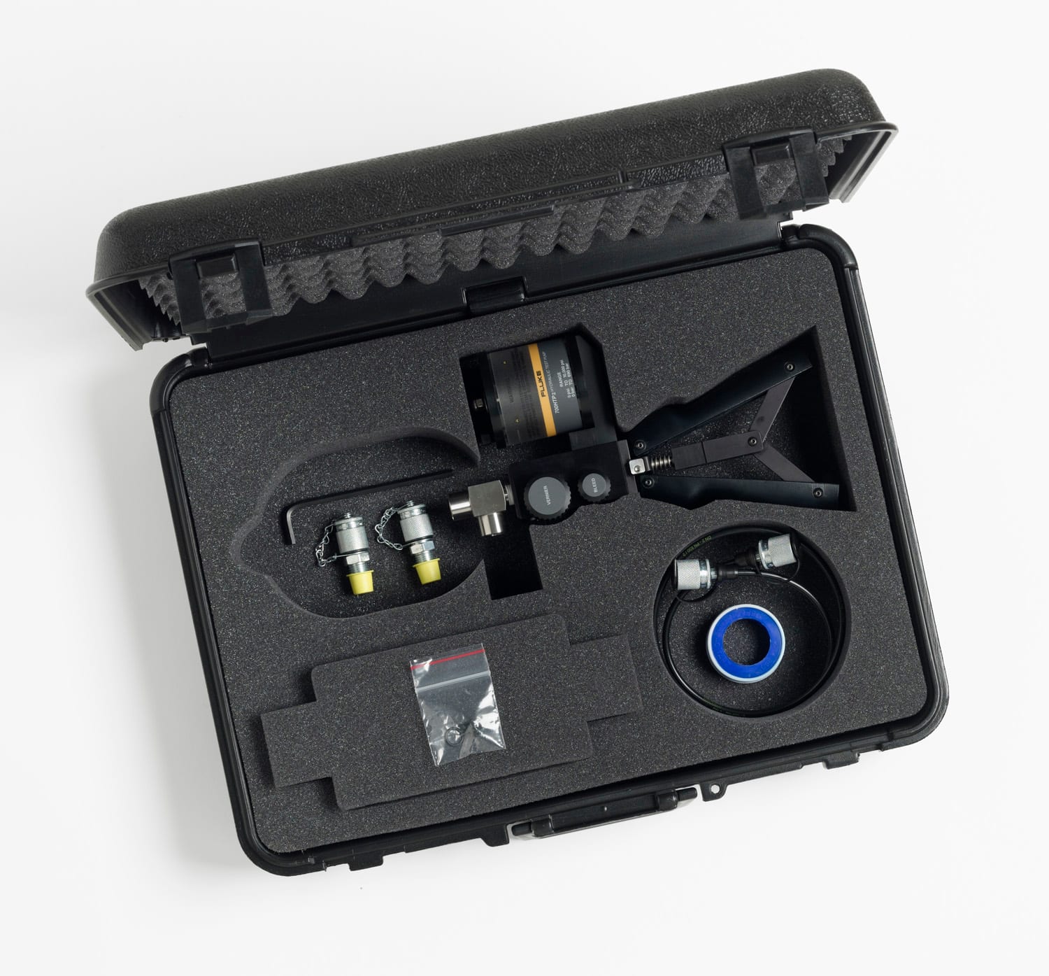 FLUKE ITALIA SRL - FLK4124358 700HTPK KIT 700HTP-2,TUBI FLEX,ADATT,CUS